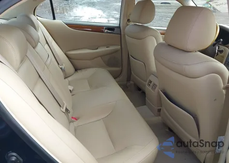 2005 Lexus Es 330 z USA, uszkodzony, nr VIN JTHBA30G955106041